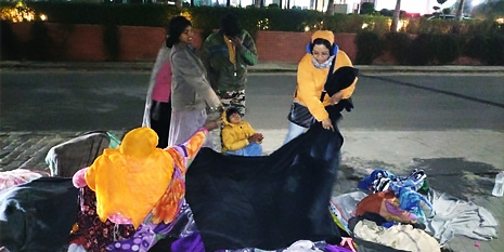 Blanket Distributed Malviya Nagar and other Areas Jaipur<br />
