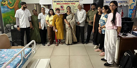 World Thalassemia Day