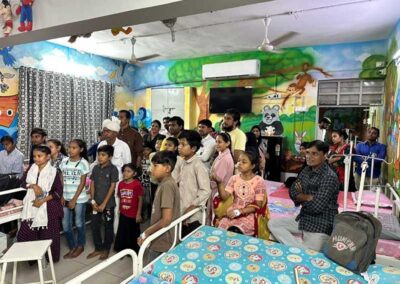World Thalassemia Day