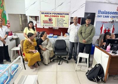 World Thalassemia Day